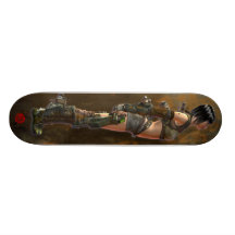 Skorpio Skate Board