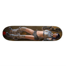 Skorpio Skateboard