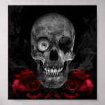 Skull2 Posters
