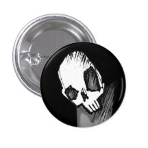 Skull 14 buttons