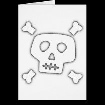 Skull and Crossbones cards