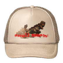Skull Bash Hat
