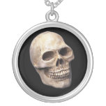Skull bone necklaces
