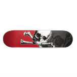 Skull & Bones Skateboard Decks