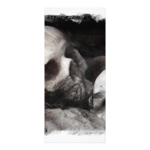 Skull Buddies Custom Rack Card