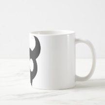 Skull Coffee Mug