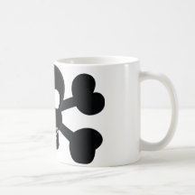 Skull Coffee Mugs