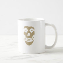 Skull Coffee Mugs