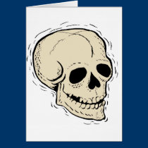 Skull cards