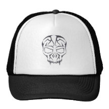 skull hat