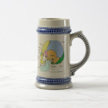 Skull (lateral) mugs