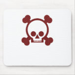 Skull Mouse Mats