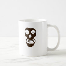 Skull Mug