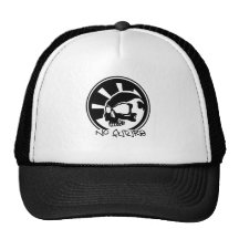 Skull No Future Cap Trucker Hats