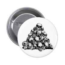 Skull Pile Pins