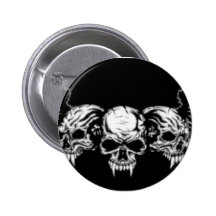 skull pin
