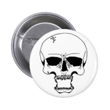 Skull Pin