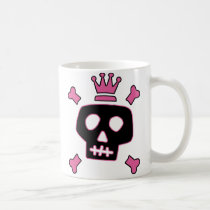 Skull Princess mugs