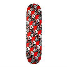 Skull Skate Decks