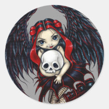 "Skull Stealer" Sticker