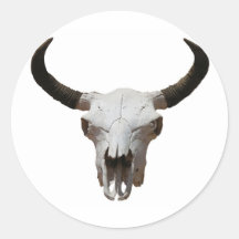 Skull Stickers