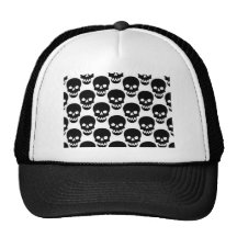 skulls hat