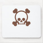 Skulls Mouse Mat