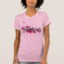 Skulls Nest T Shirt