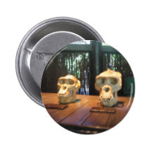 Skulls Pinback Buttons