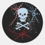 Skulls Stickers