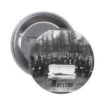 Skully Top Fun Pinback Buttons