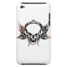 Skullz iPod Case-Mate Case