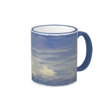 'Sky 3' Mug