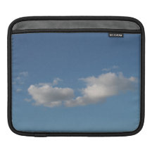 Sky and Clouds. Sleeves For iPads