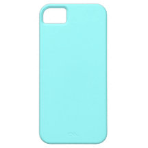 sky blue iPhone 5 covers