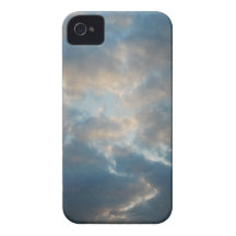 Sky Covered iPhone 4 Cases