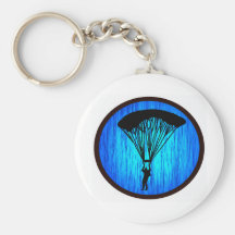 SKY DIVE TRUTH KEY CHAINS
