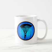 SKY DIVE TRUTH MUGS