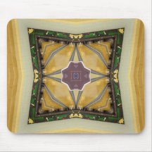Sky Lanes Mouse Mats