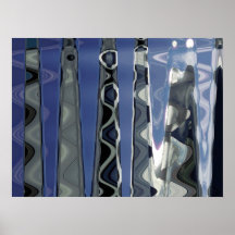 SKY MIRRORS 6 POSTER