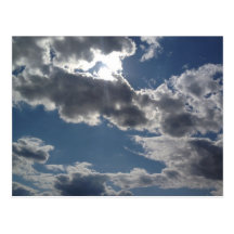 Sky postcard