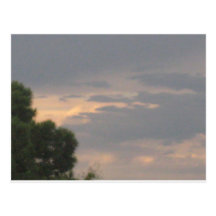 Sky Postcard