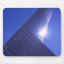 Skyscraper Mouse Pads