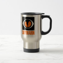 Skywarn Logo Mugs