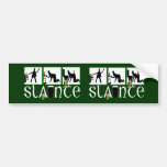 Slainte Bumper Stickers