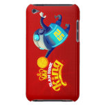 Slam Dunk King -Copernicus -iPod Touch Horizontal Case-Mate iPod Touch Case