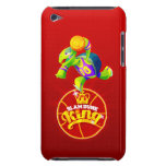 Slam Dunk King -Hugo -iPod Touch Barely There iPod Cases