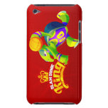 Slam Dunk King -Hugo -iPod Touch Horizontal Barely There iPod Cases