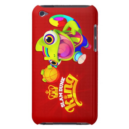 Slam Dunk King -Leon -iPod Touch Horizontal iPod Case-Mate Case