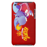 Slam Dunk King -Wilbur -iPod Touch Horizontal Barely There iPod Covers